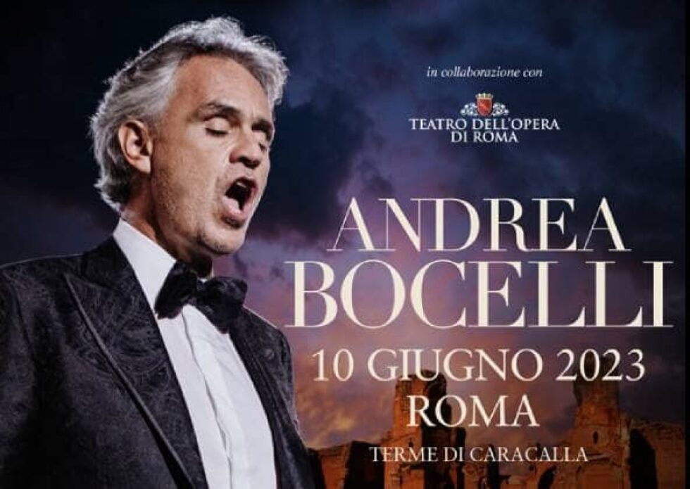 Andrea Bocelli Lajatico Concert Package 2023 Mulberry Travel
